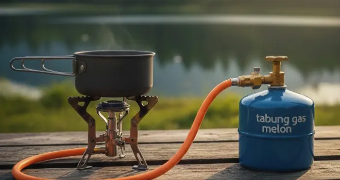 Rekomendasi Konektor Gas LPG ke Kompor Portable Terbaik 10 Rekomendasi Konektor Gas LPG ke Kompor Portable Terbaik 2026