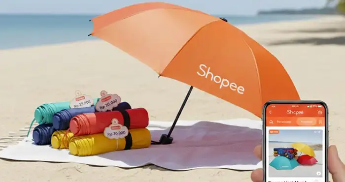 Rekomendasi Payung Lipat Murah Shopee Terbaik 10 Payung Lipat Murah Shopee Terbaik 2026