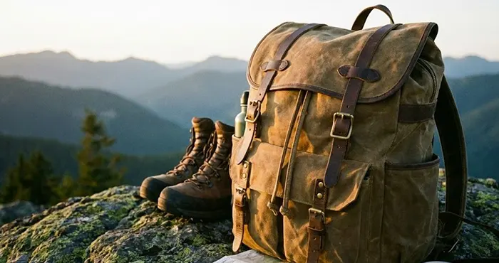 10 Tas Ransel Bahan Kanvas Tebal Terbaik 2026