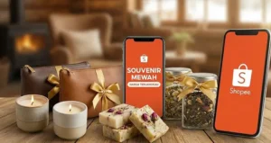10 Souvenir Murah Tapi Mewah Shopee 2026