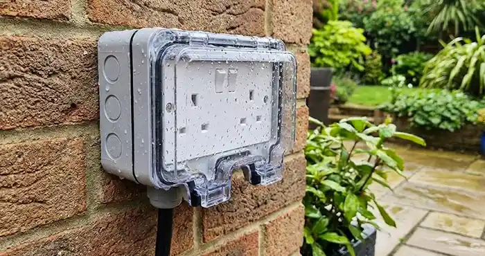 Stop Kontak Outdoor Waterproof Terbaik 3 Stop Kontak Outdoor Waterproof Terbaik 2026