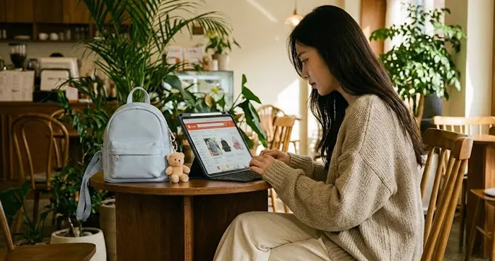 10 Tas Ransel Mini Wanita Korea Shopee Terbaik 2026