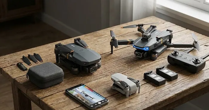 3 Harga Drone Murah 200 Ribuan Terbaik 2026