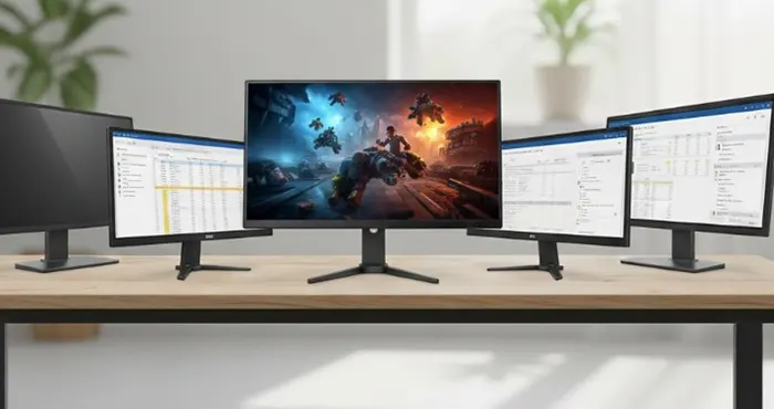 Monitor Murah Terbaik di Bawah 1 Juta 10 Monitor Murah Terbaik di Bawah 1 Juta Update 2026