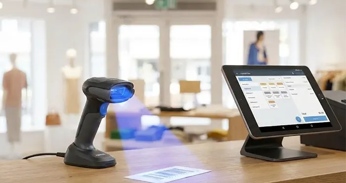 Rekomendasi Scanner Barcode Wireless Terbaik 3 Rekomendasi Scanner Barcode Wireless Terbaik 2026