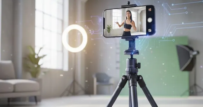 Rekomendasi Tripod HP yang Bisa Bergerak Sendiri Terbaik di Shopee 10 Tripod HP yang Bisa Bergerak Sendiri Terbaik di Shopee 2026