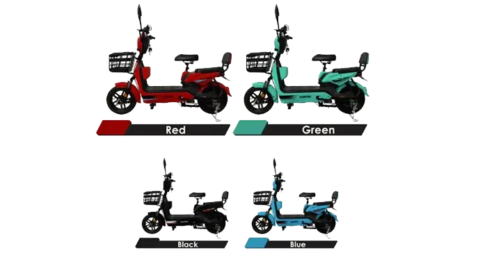5 Sepeda Listrik Pacific Termurah 2026: Harga Mulai 3 Jutaan, Bandel & Awet!