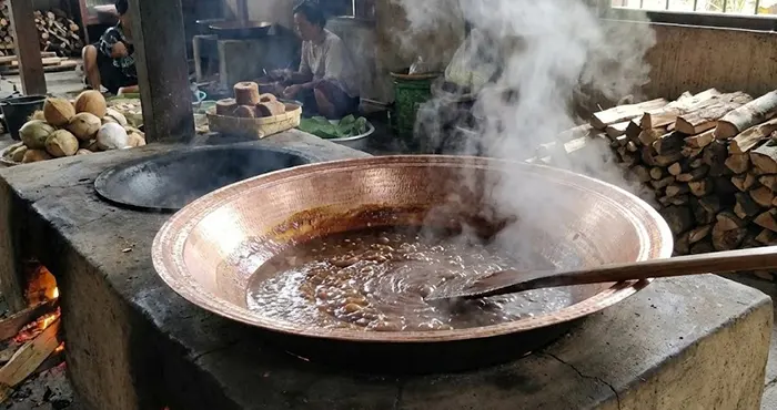 Harga Wajan Tembaga Untuk Membuat Dodol Termurah 2026